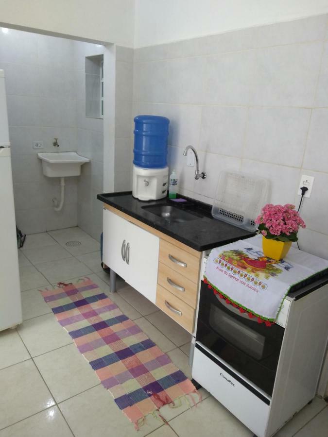 Apartamento No Tenorio Ubatuba Exterior foto